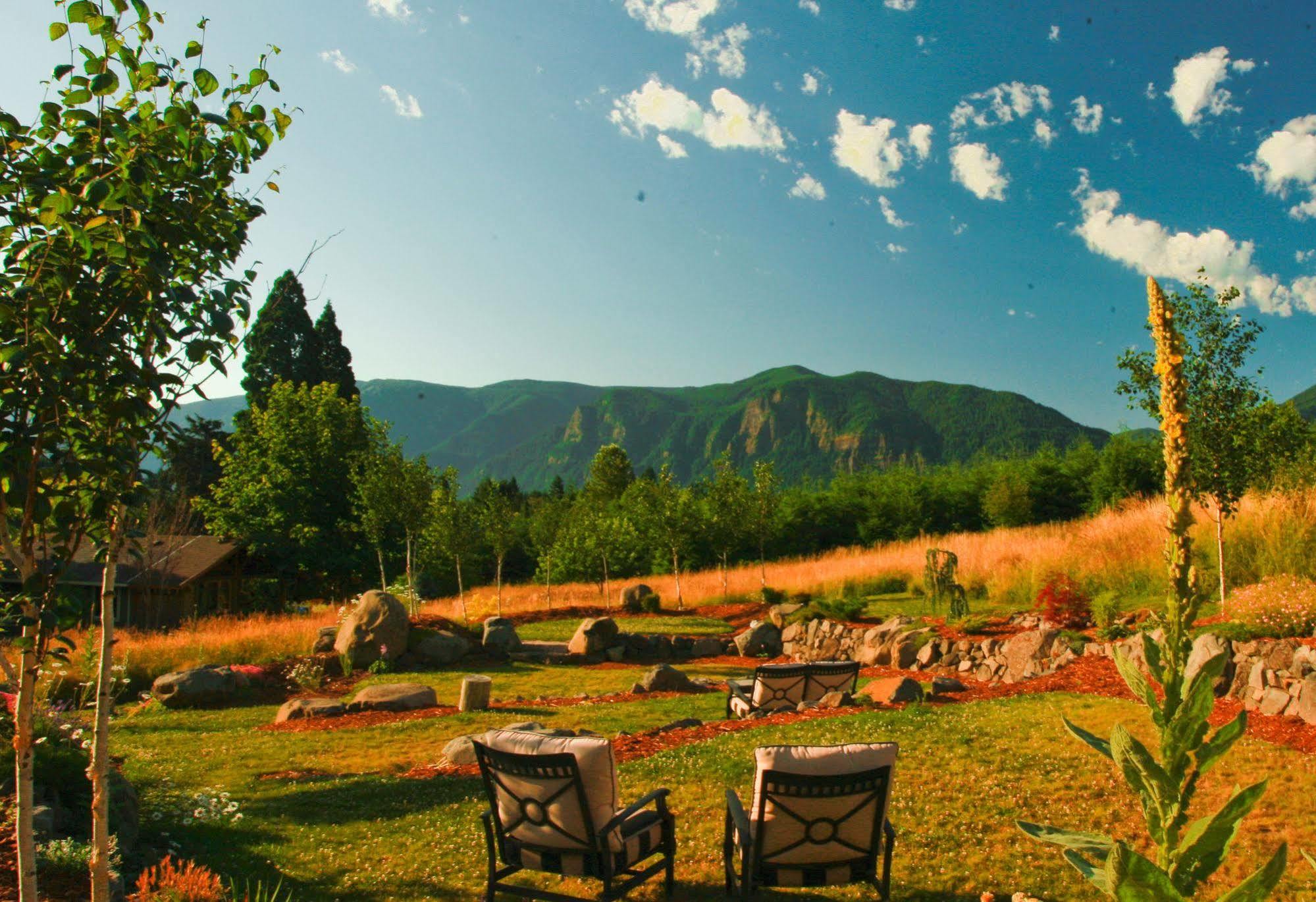 Carson Ridge Luxury Cabins Kültér fotó