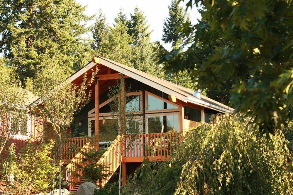 Carson Ridge Luxury Cabins Kültér fotó