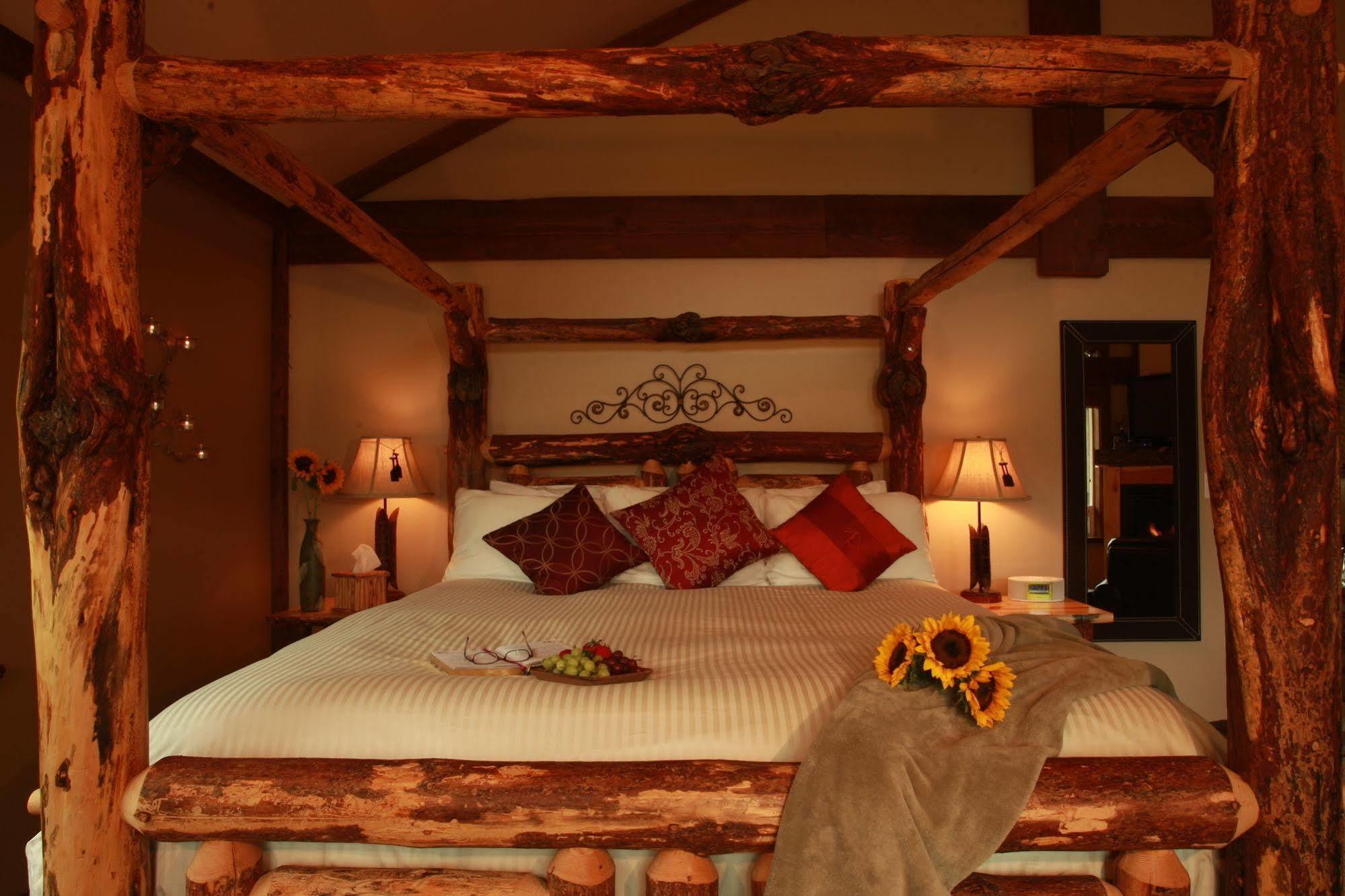 Carson Ridge Luxury Cabins Kültér fotó
