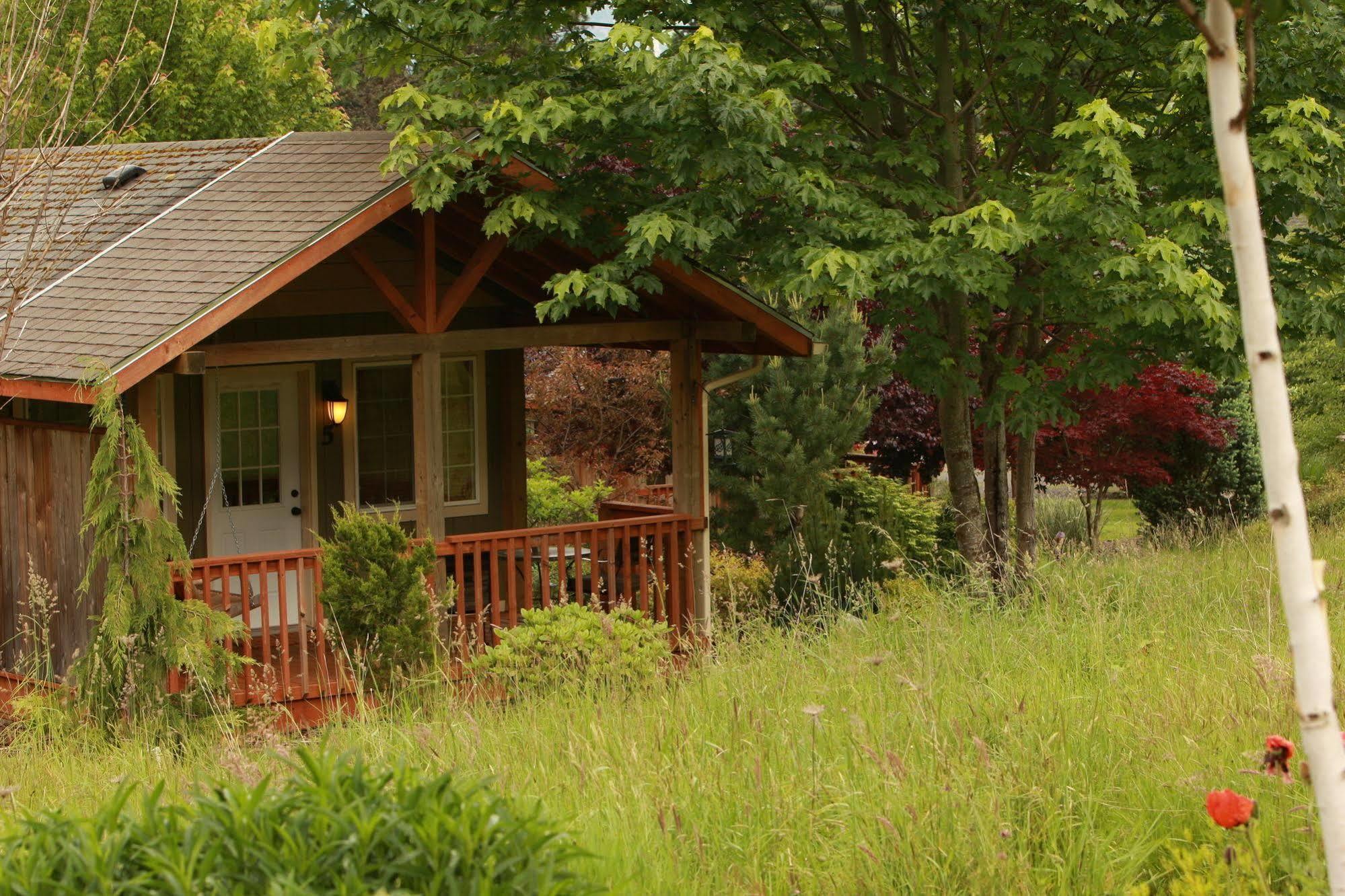 Carson Ridge Luxury Cabins Kültér fotó