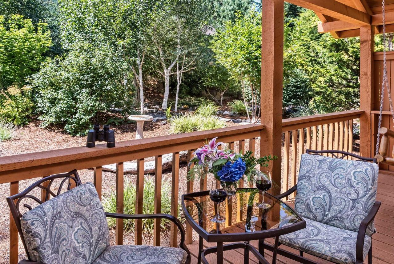 Carson Ridge Luxury Cabins Kültér fotó