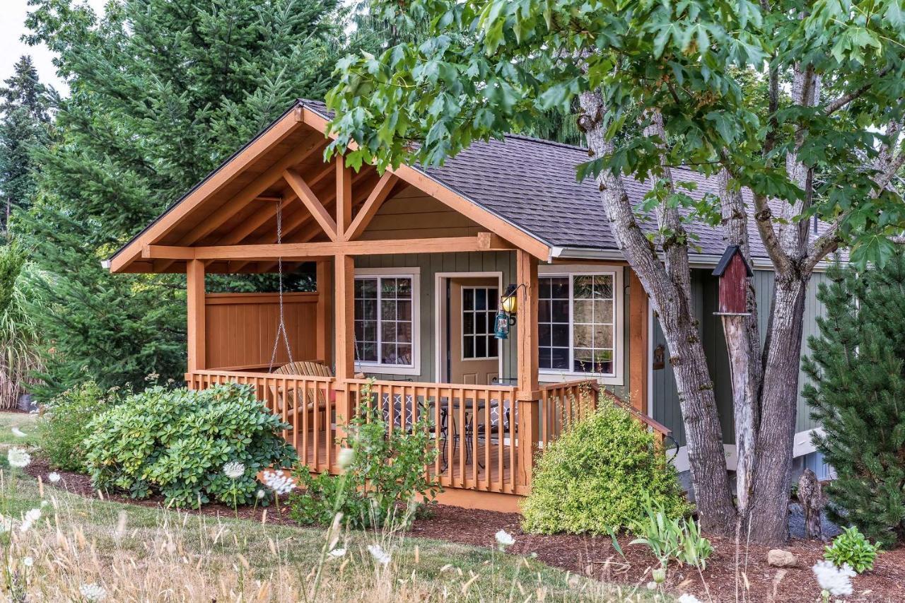 Carson Ridge Luxury Cabins Kültér fotó