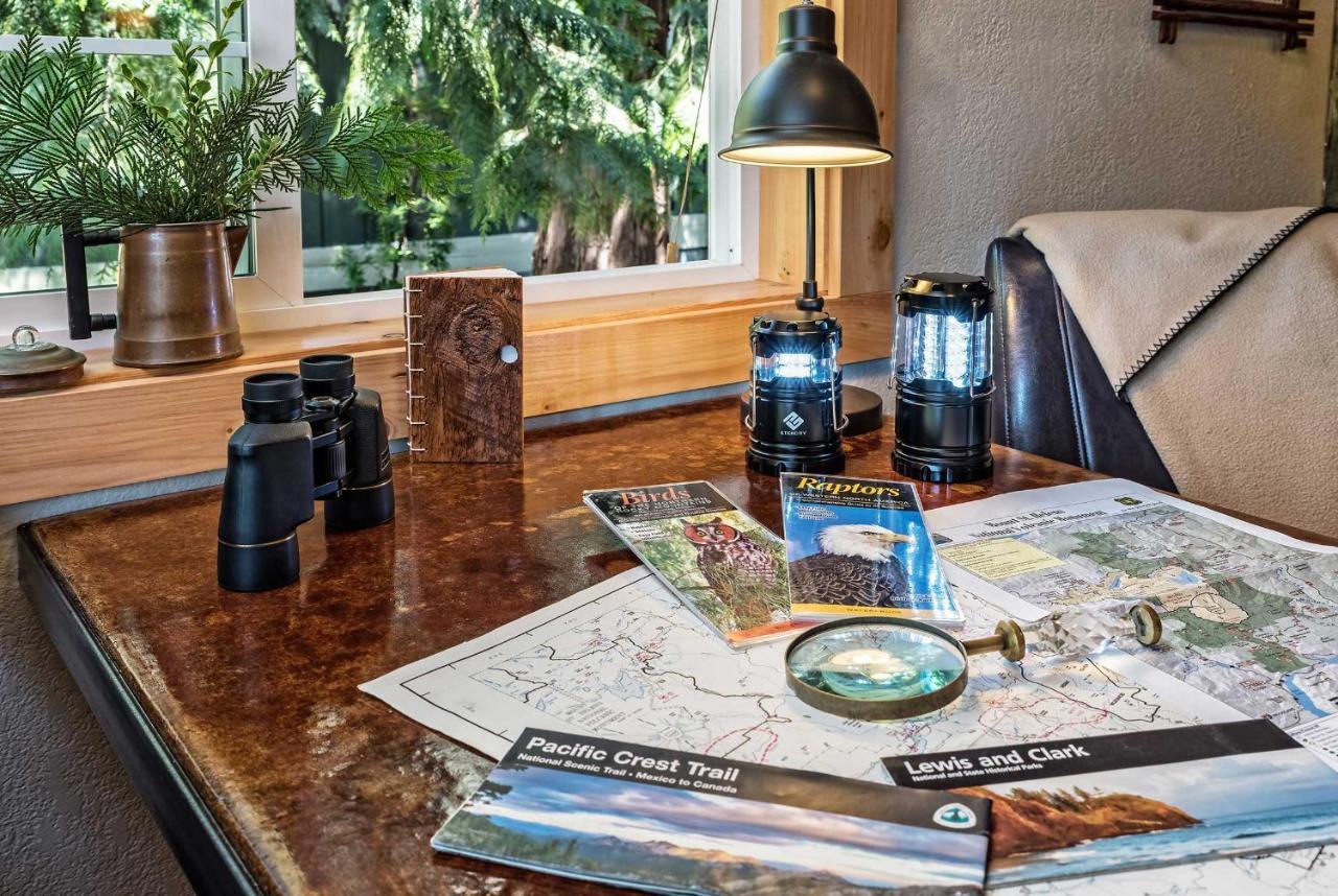 Carson Ridge Luxury Cabins Kültér fotó